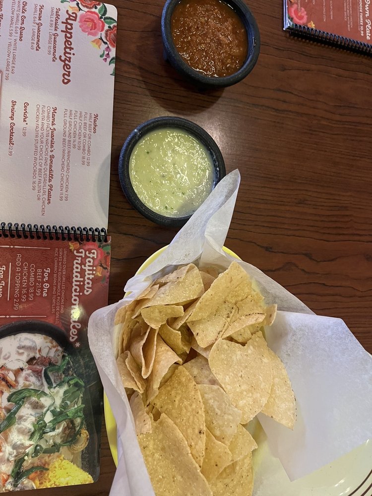 Mama Juanita's Mexican Restaurant