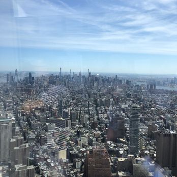 One World Observatory - Beautiful nyc ! - Observatories Near Me - New York, New York One World Observatory - Beautiful nyc ! - Observatories Near Me - New York, New York