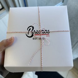 Brunos Bakery - Boxing