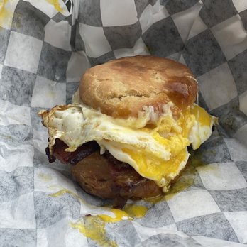 TinyGrocer - Bacon egg and cheese - Grocery Near Me - Austin, Texas