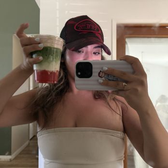 Yael Coffee - Strawberry matcha - Coffee & Tea Near Me - Riverside, California Yael Coffee - Strawberry matcha - Coffee & Tea Near Me - Riverside, California