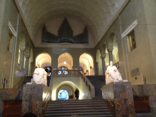 Ludwig Maximilian University of Munich by null