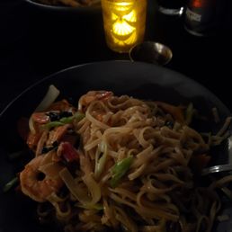 Pad Thai Noodle Bowl