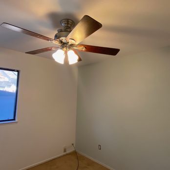 Tinoco Painting - Fresh new guest bedroom paint - Painters Near Me - Pismo beach, California