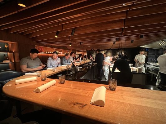 Kitchen Table by null