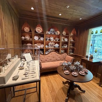 Bayou Bend Collection and Gardens - Art Museums Near Me - Houston, Texas