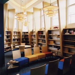 Elementary Institute of Science - Library