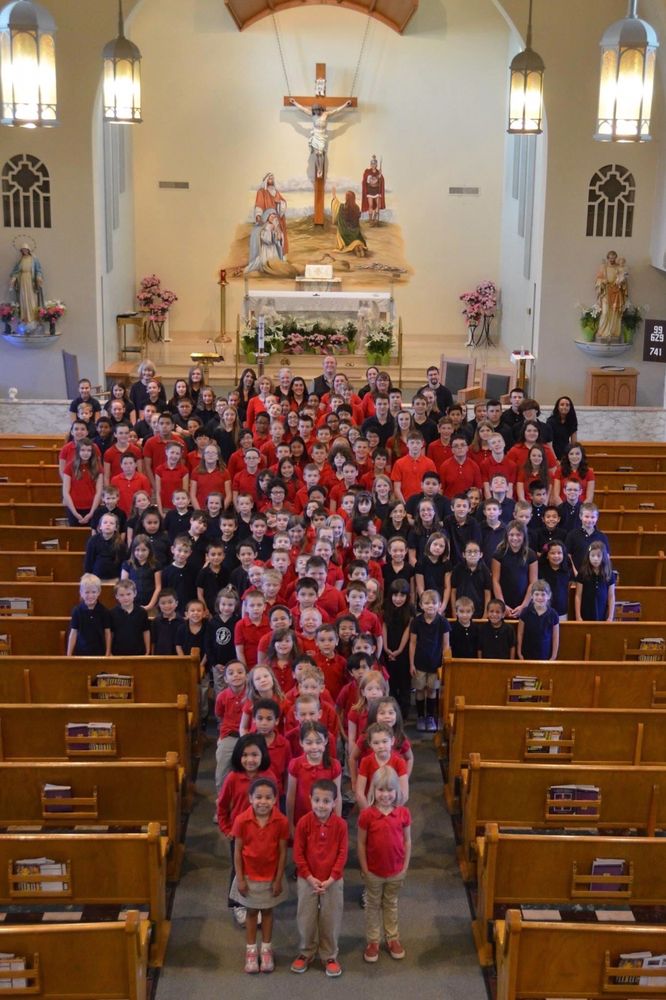 Visitation Catholic School - childcare center in Forest Grove, OR