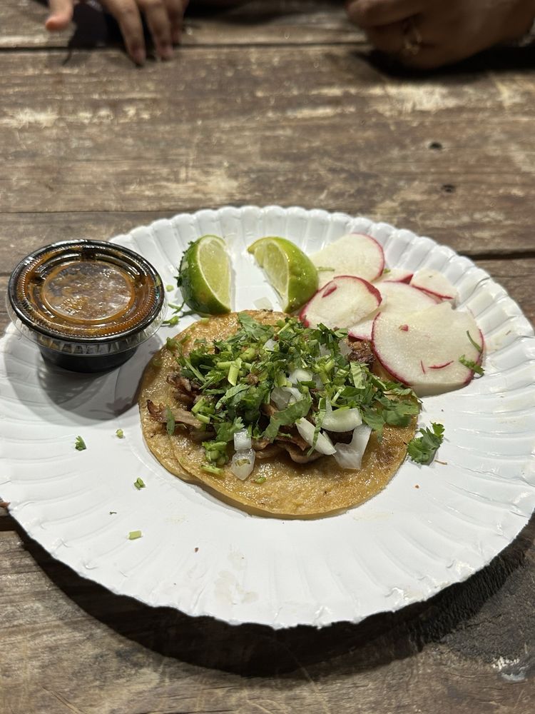 Tacos El Viejon