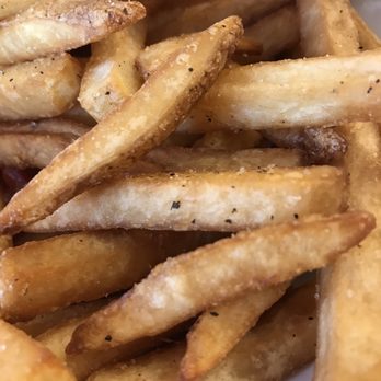 Chili's - French fries - Bars Near Me - Calgary, Alberta
