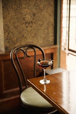 The Corner Bar by null