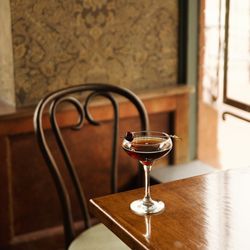 The Corner Bar - Manhattan