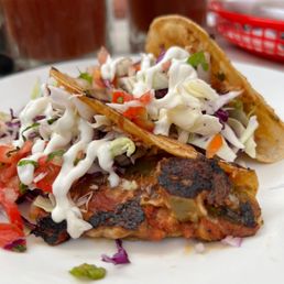 Marlin tacos Marlin tacos