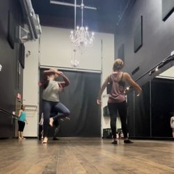 Millennium Dance Complex - Ballet 1/2 with Miriam - such a great teacher!