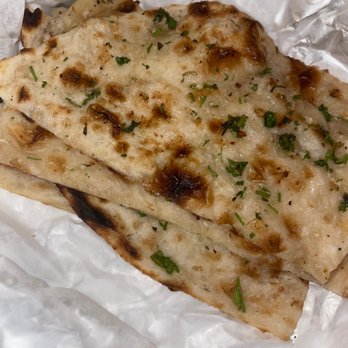Punjab Palace - Garlic Naan - Indian Near Me - Riverside, California Punjab Palace - Garlic Naan - Indian Near Me - Riverside, California