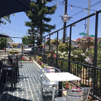 Paris Baguette - Cute patio - Bakeries Near Me - Brea, California