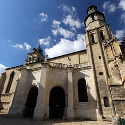 Basilique Saint Seurin - Basilique Saint-Seurin