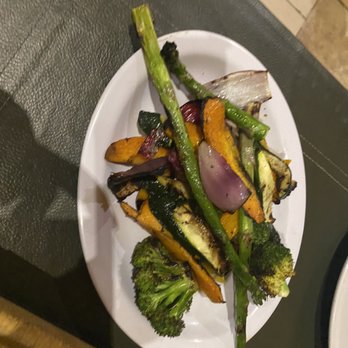 Fonda Argentina - Grilled veggie #2 - Argentine Near Me - Tijuana, BCN