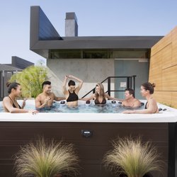 National Pools & Spas - ATV Swim Spa