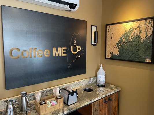 Coffee ME Up by null