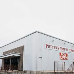 Potter's House - Come see us on the corner of 71B and Sanders