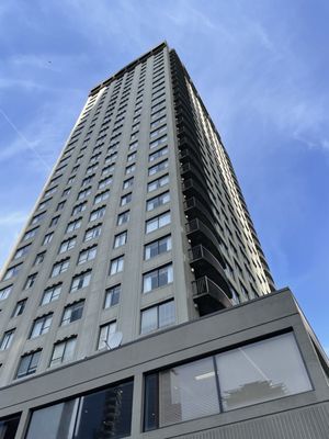 Century Plaza Hotel by null