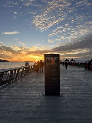 Pier 62 by null