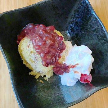 Douzo - The BEST tempura ice cream!! - Sushi Bars Near Me - Boston, Massachusetts Douzo - The BEST tempura ice cream!! - Sushi Bars Near Me - Boston, Massachusetts