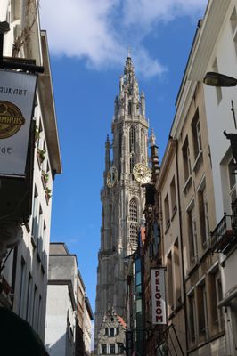 Cathedral of Our Lady by null