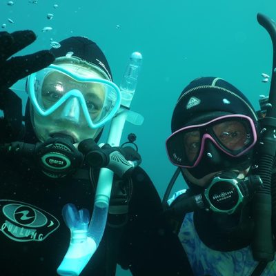 Sea the World Scuba Center Inc