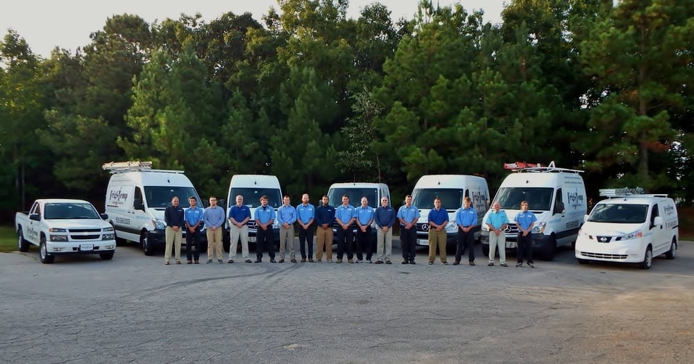 FRIGITEMP 112B Wheaton Ave, Youngsville, North Carolina