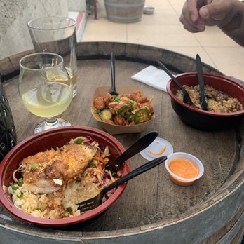 Fire and Rice - Hawaiian Near Me - Morgan Hill, California