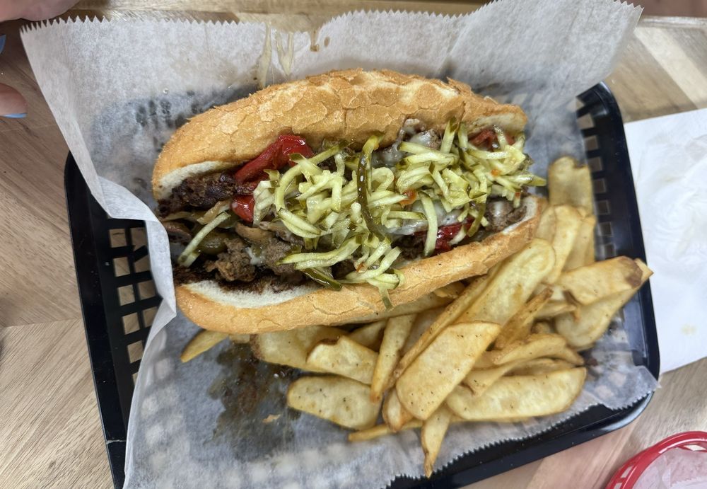 JIM’S ROADHOUSE BURGERS & BEEF - Updated March 2026 - 16 Photos & 10 ...