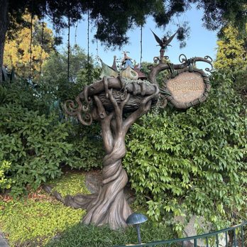 Pixie Hollow - Amusement Parks Near Me - Anaheim, California