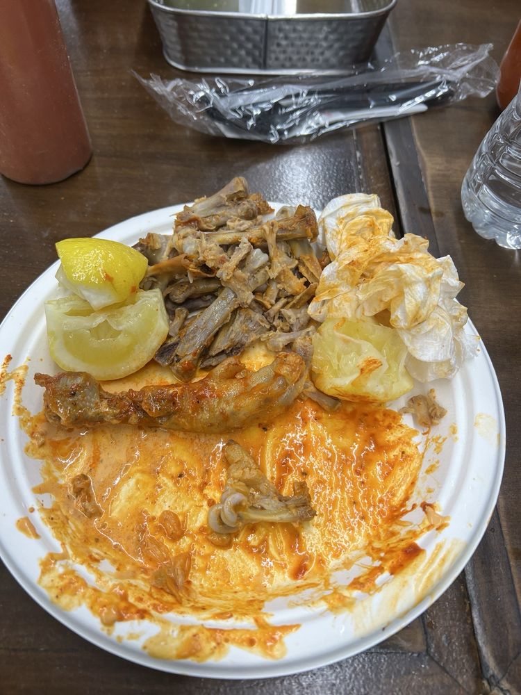 Rosticeria los chilangos