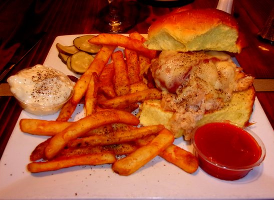 McCoole's at the Historic Red Lion Inn by null