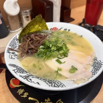 Ikkousha Chicken Ramen - Ramen Near Me - Toronto, Ontario Ikkousha Chicken Ramen - Ramen Near Me - Toronto, Ontario