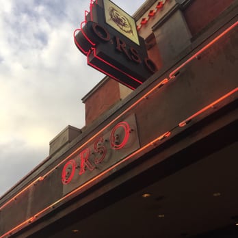 Orso - Italian Near Me - Anchorage, Alaska Orso - Italian Near Me - Anchorage, Alaska