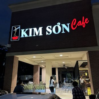 Kim Son Cafe
