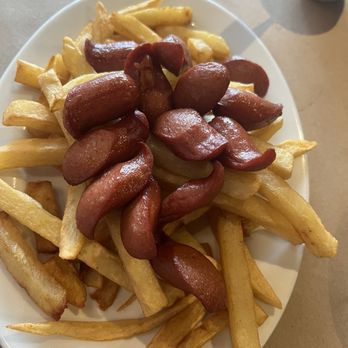 Pio Pio 11 - salchipapas - Peruvian Near Me - Queens, New York