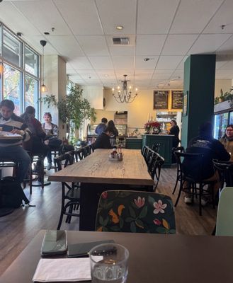 Byrek & Baguette by null