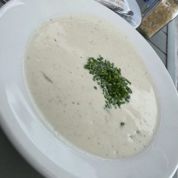 Seafood Shanty - 06.09.23 Clam Chowder - Seafood Near Me - Edgartown, Massachusetts Seafood Shanty - 06.09.23 Clam Chowder - Seafood Near Me - Edgartown, Massachusetts