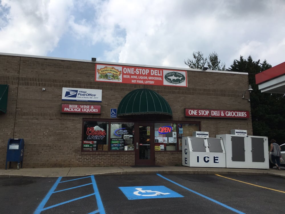 ONE STOP DELI Updated October 2024 10 Reviews 1595 Bowis Dr