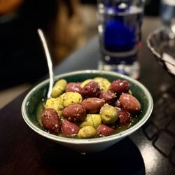 Leila - Marinated Olives