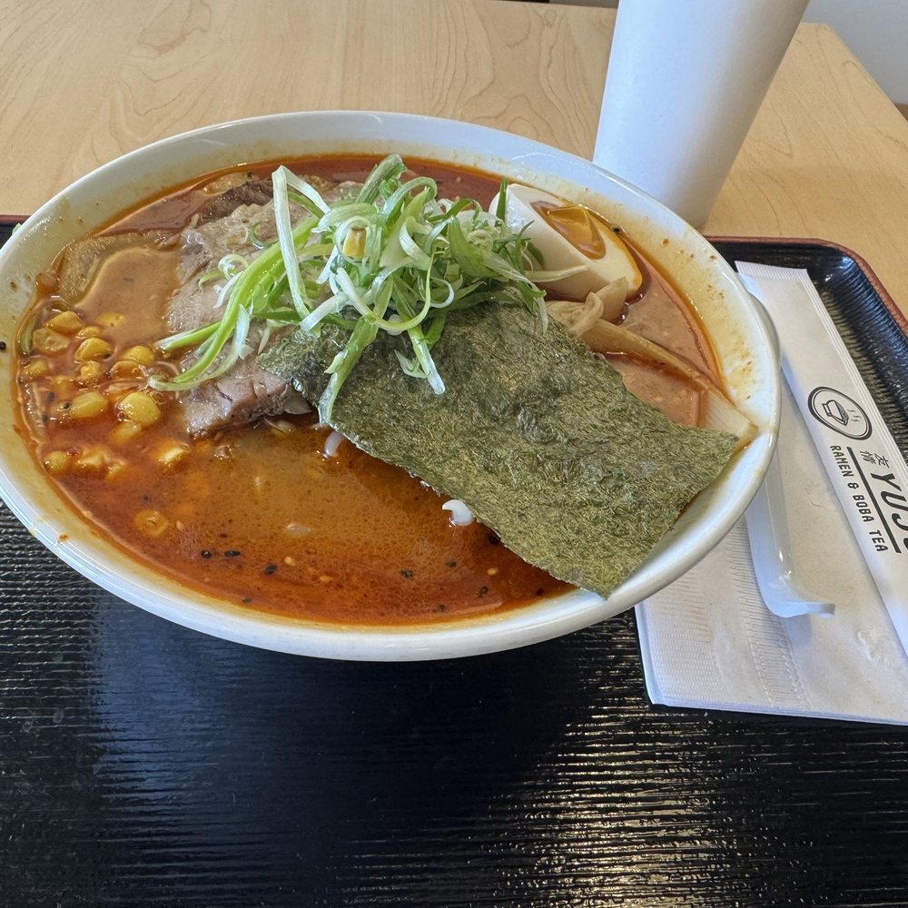 Spicy Ramen Spicy Ramen