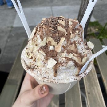 Powder - Horchata - Desserts Near Me - San Francisco, California Powder - Horchata - Desserts Near Me - San Francisco, California