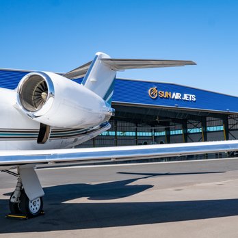 Sun Air Jets - Sun Air Jets Van Nuys Airport Hangars - Private Jet Charter Near Me - Van Nuys, California Sun Air Jets - Sun Air Jets Van Nuys Airport Hangars - Private Jet Charter Near Me - Van Nuys, California