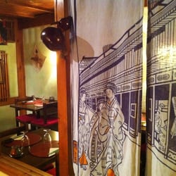 Tokyo - Vista hacia el comedor pequeño