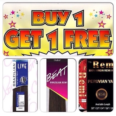 Remy Touch Hair & Beauty Supply by null