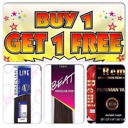 Remy Touch Hair & Beauty Supply